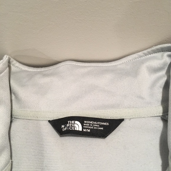 NORTH FACE long sleeve top - Picture 3 of 6